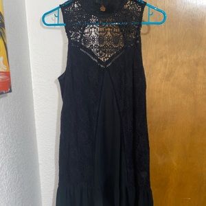 Lace Abercrombie Dress